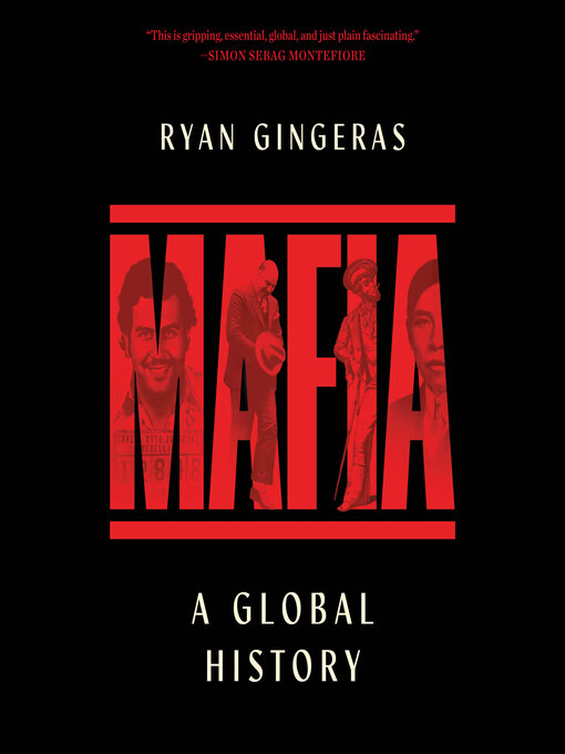Cover image for Mafia